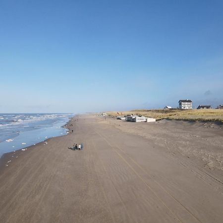 Appartementen Hotel Meyer Bergen aan Zee Ngoại thất bức ảnh