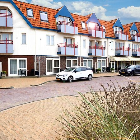 Appartementen Hotel Meyer Bergen aan Zee Ngoại thất bức ảnh