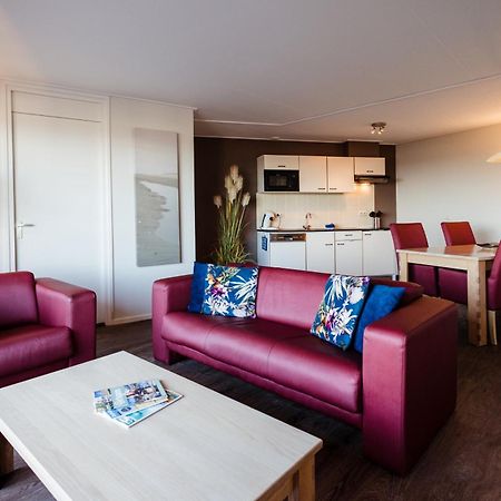 Appartementen Hotel Meyer Bergen aan Zee Ngoại thất bức ảnh