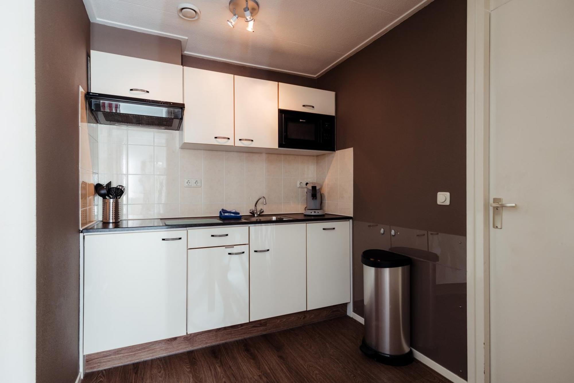 Appartementen Hotel Meyer Bergen aan Zee Ngoại thất bức ảnh