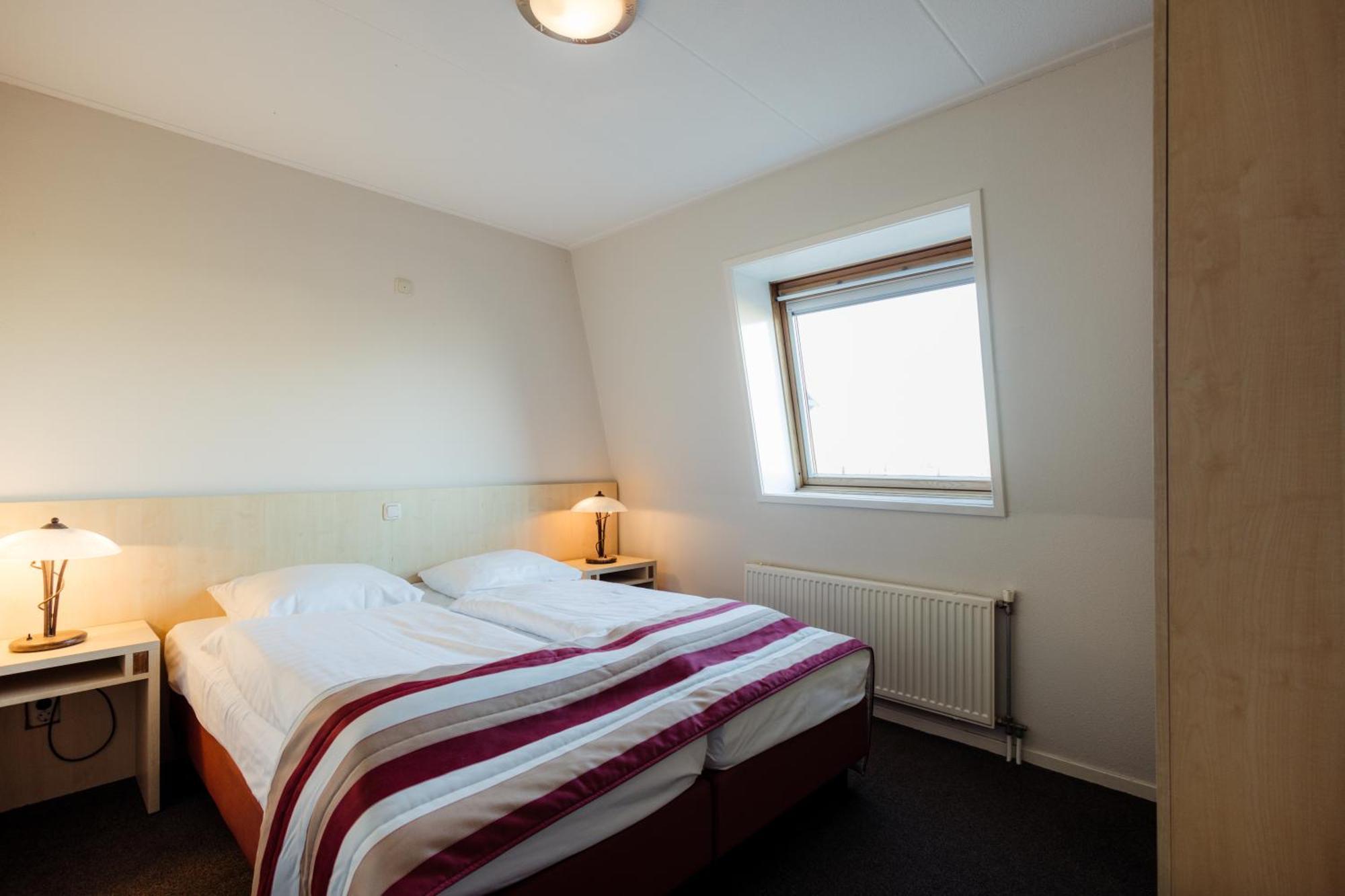 Appartementen Hotel Meyer Bergen aan Zee Ngoại thất bức ảnh