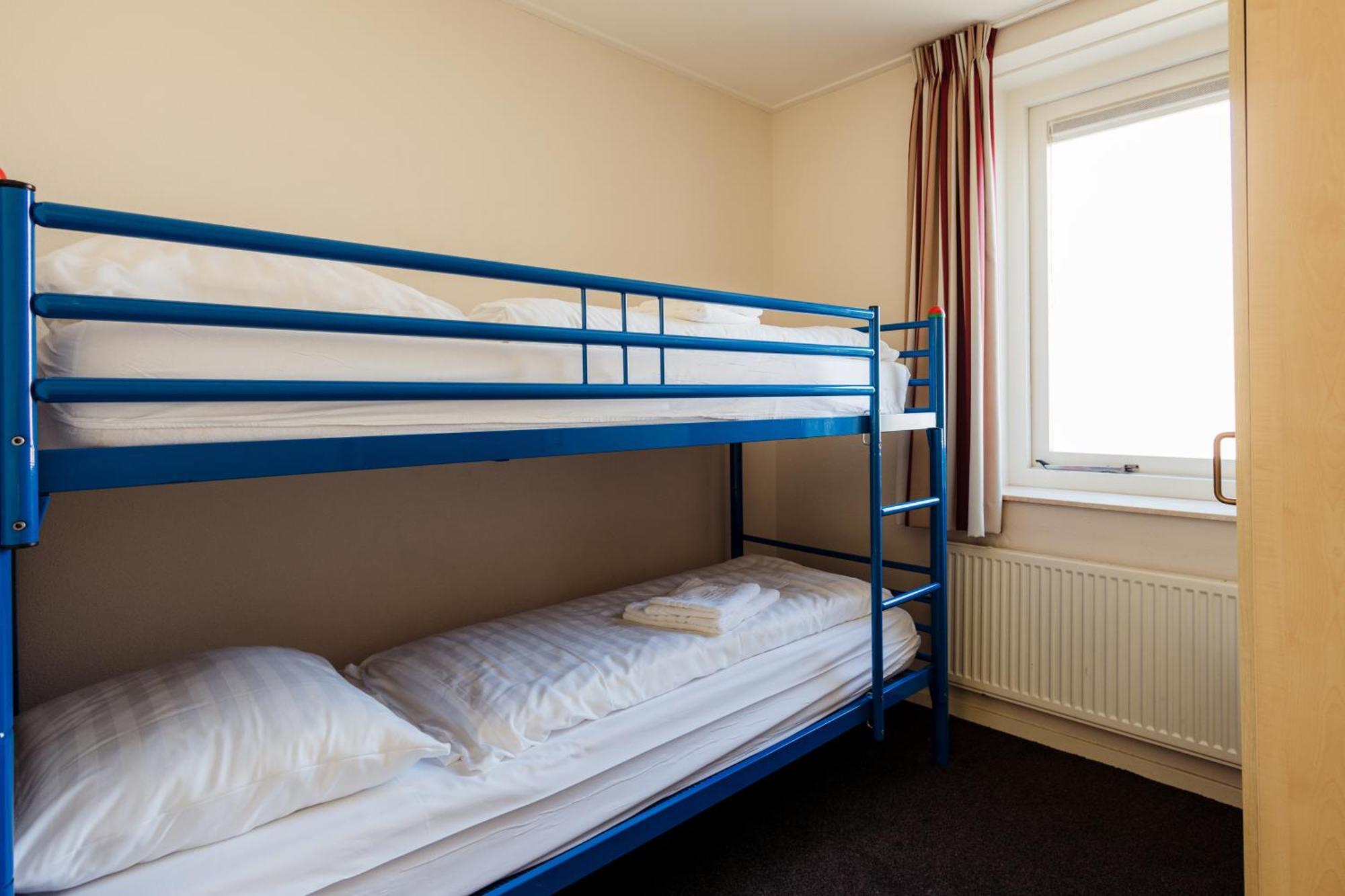 Appartementen Hotel Meyer Bergen aan Zee Ngoại thất bức ảnh